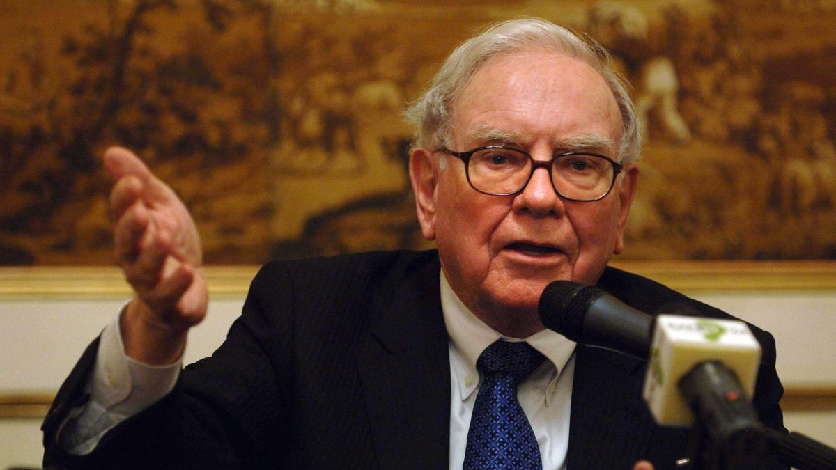 Warren Buffett