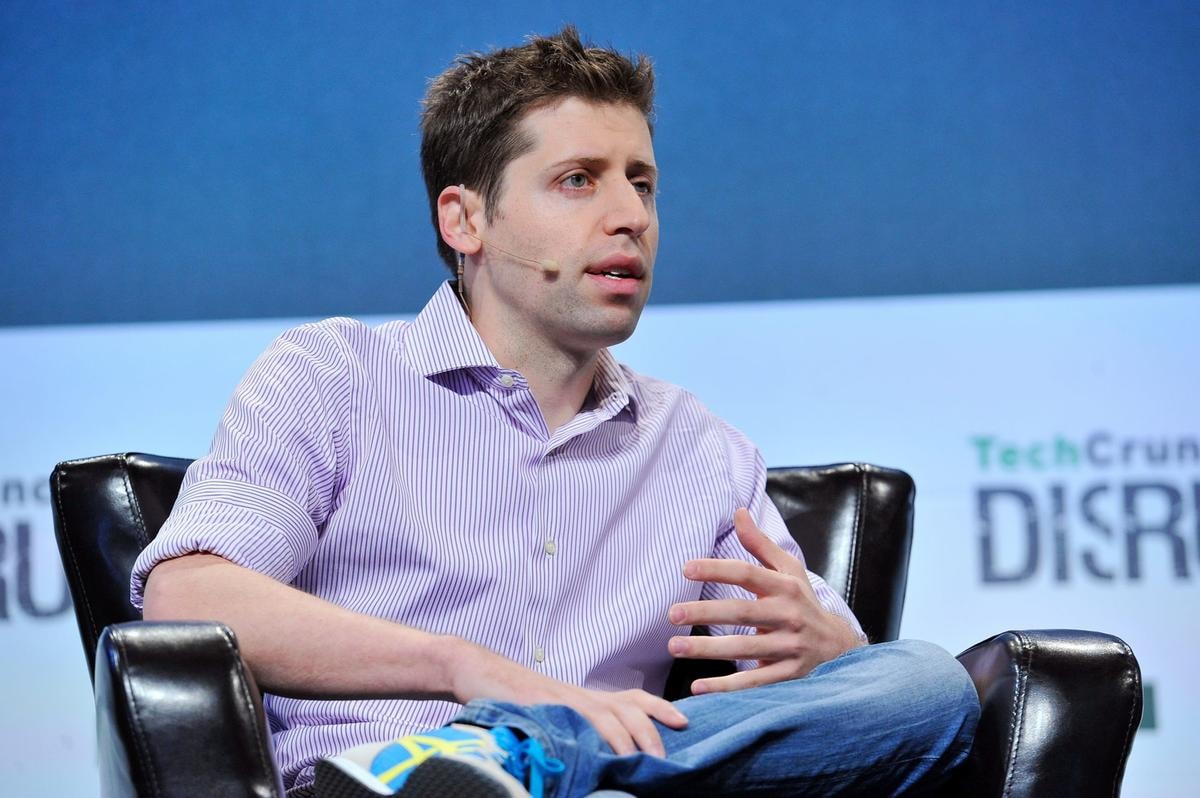 Sam Altman, OpenAI