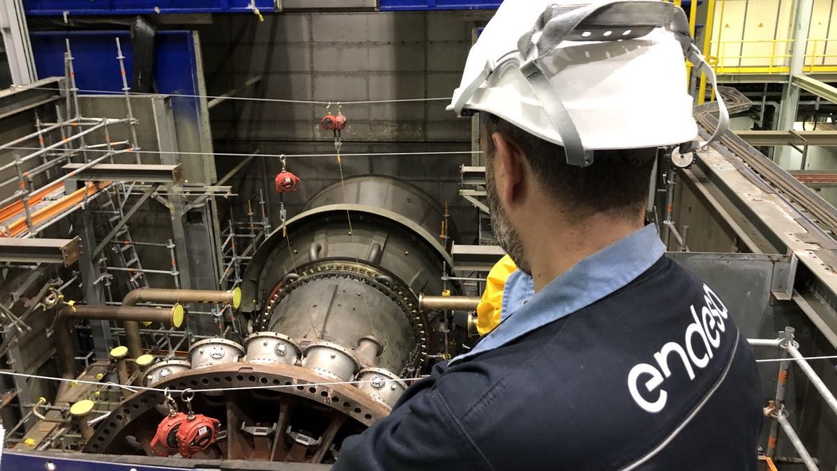 Endesa, controllata spagnola di Enel