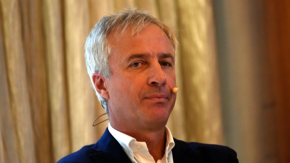 CARLO PESENTI ITALMOBILIARE