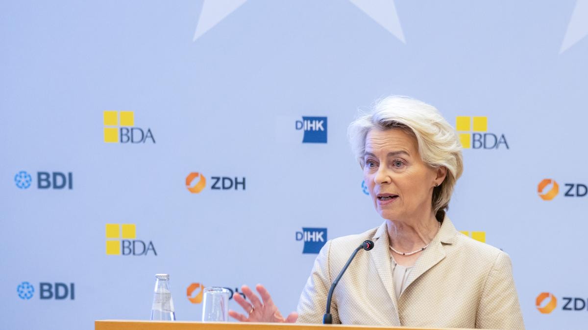 Ursula von der Leyen