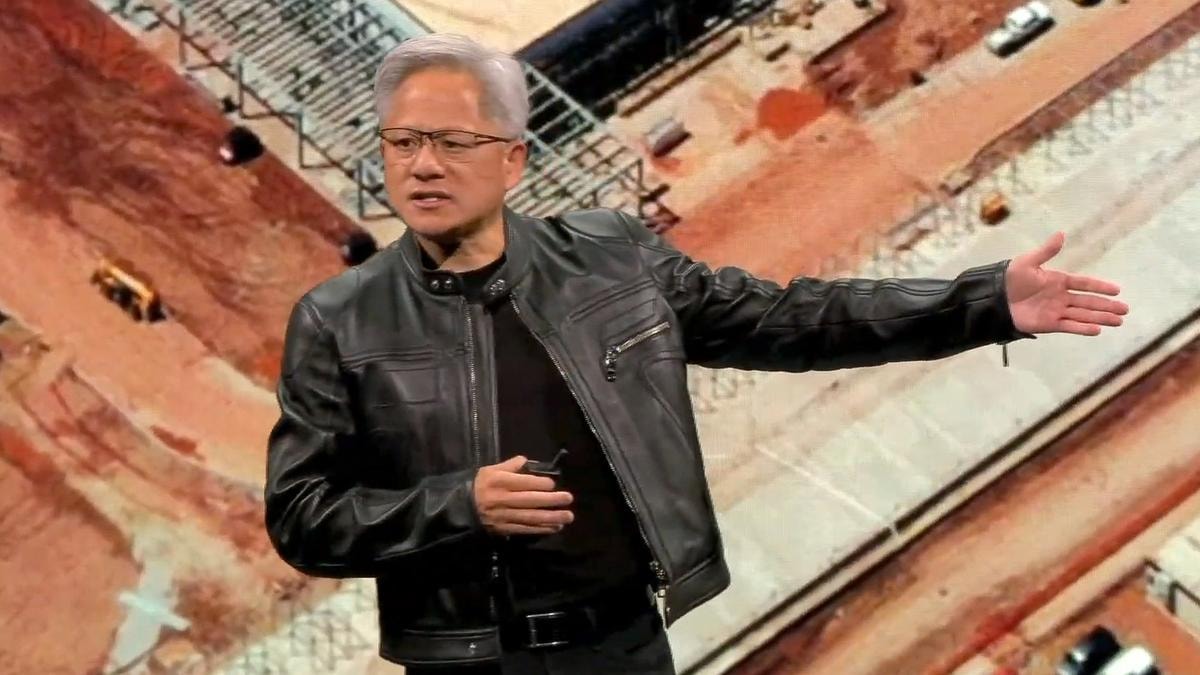 Jensen Huang