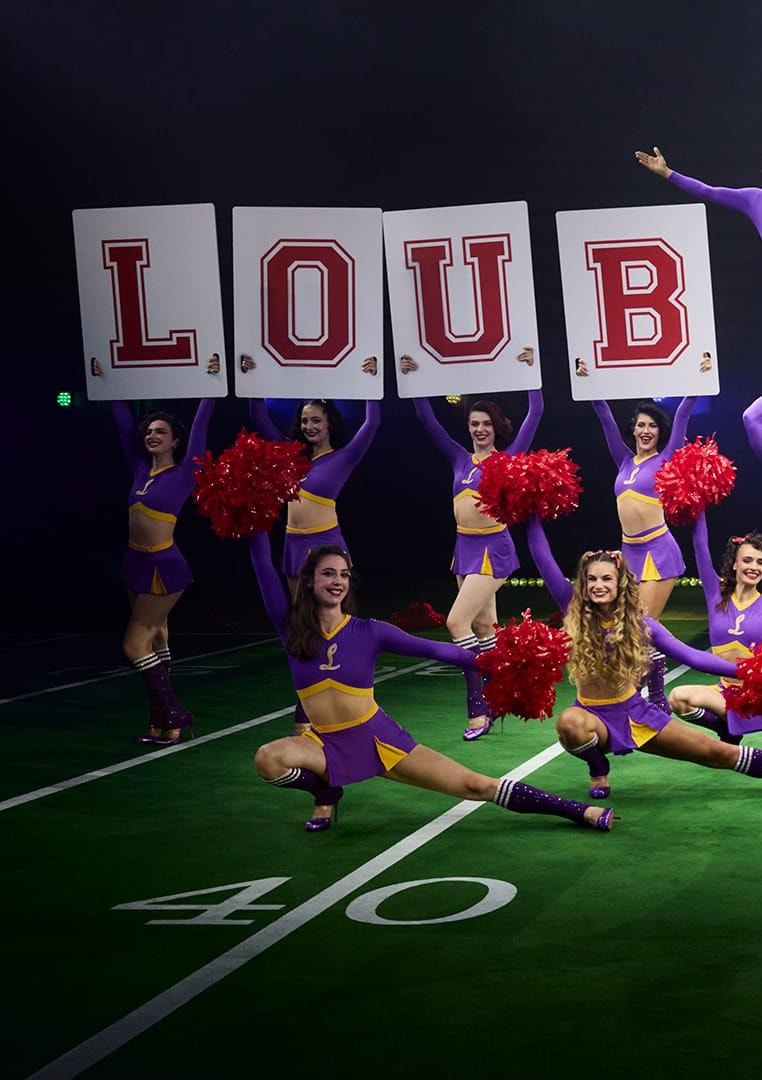 Lo show di Christian Louboutin a Parigi (courtesy Christian Louboutin)