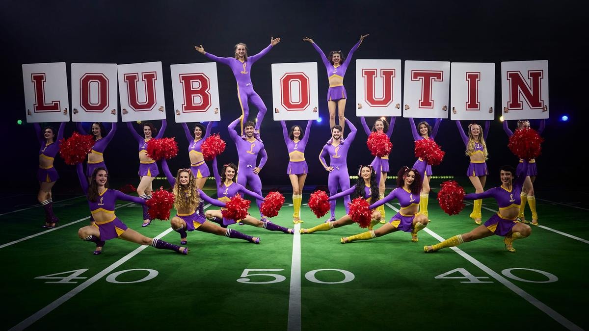 Lo show di Christian Louboutin a Parigi (courtesy Christian Louboutin)