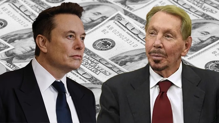 Elon Musk è ancora il più ricco del mondo. Ma Larry Ellison rimane alle calcagna. Ecco perché 