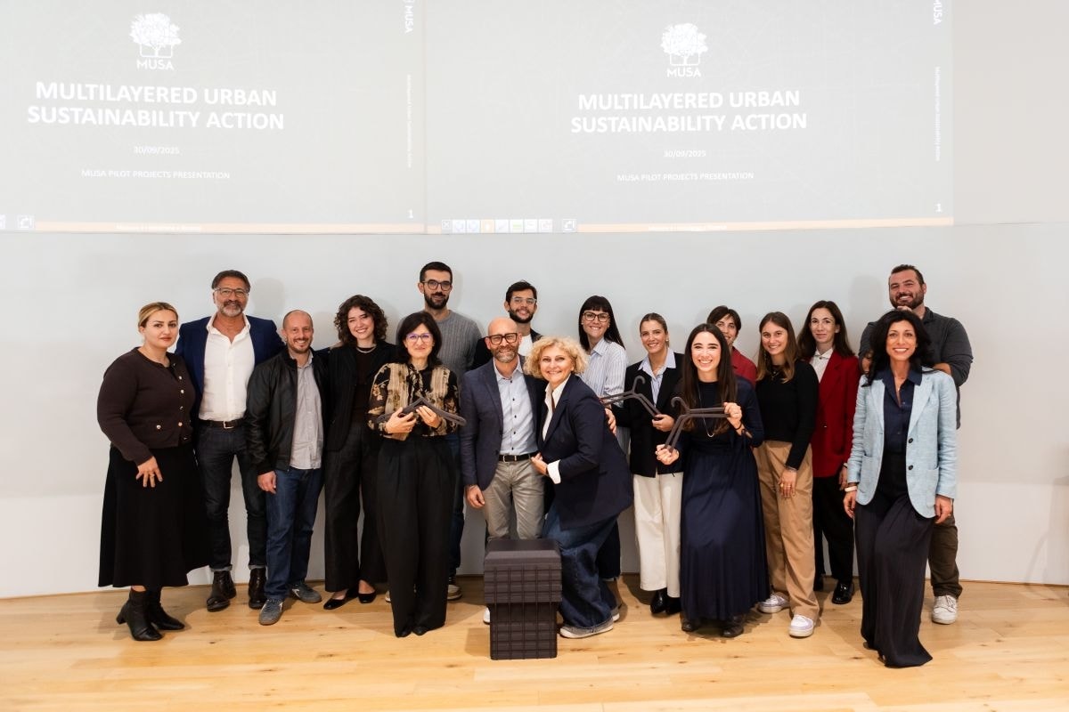 Un momento del Monitor for circular fashion di Sda Bocconi (courtesy Musa)