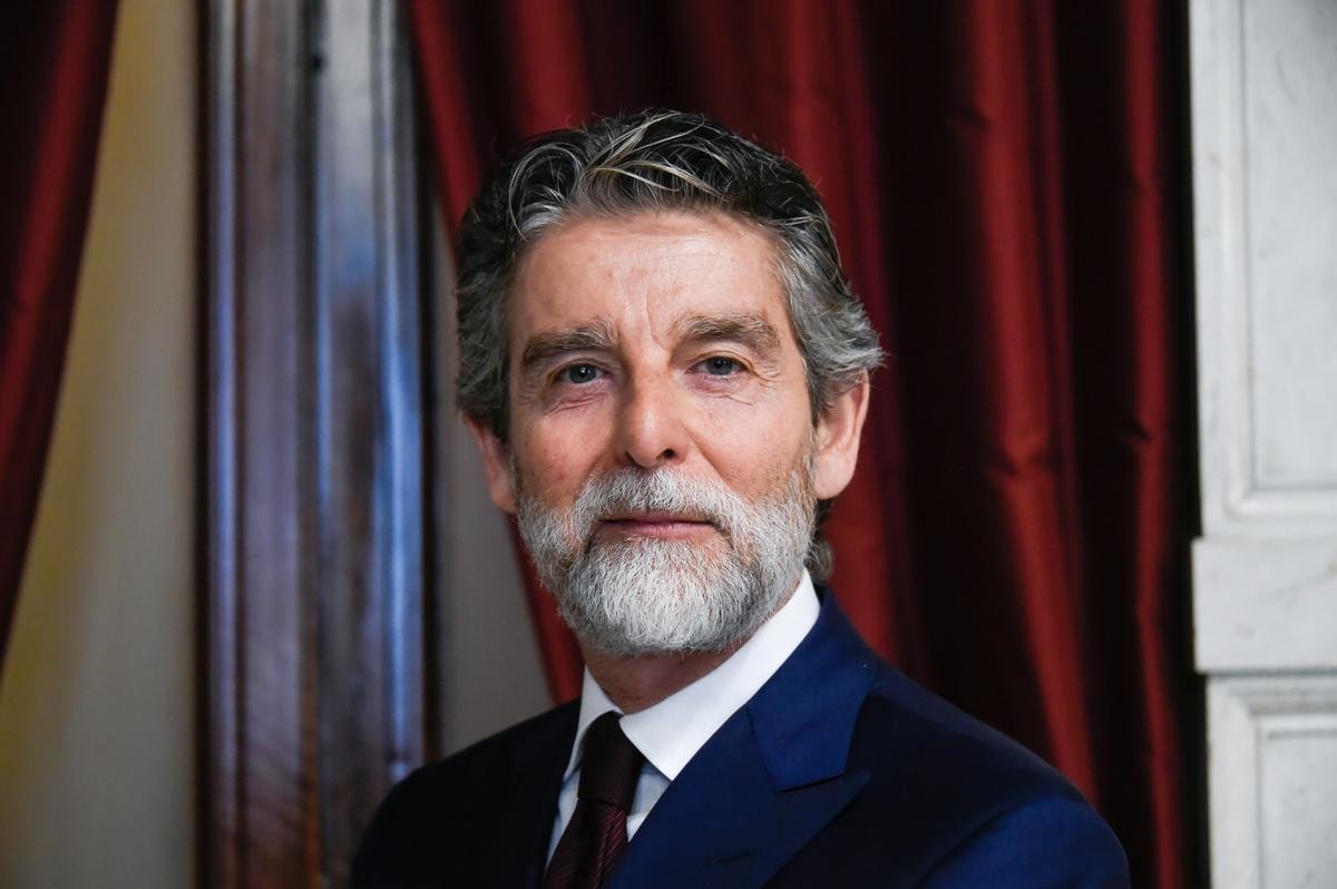 SESTINO GIACOMONI PRESIDENTE CONSAP