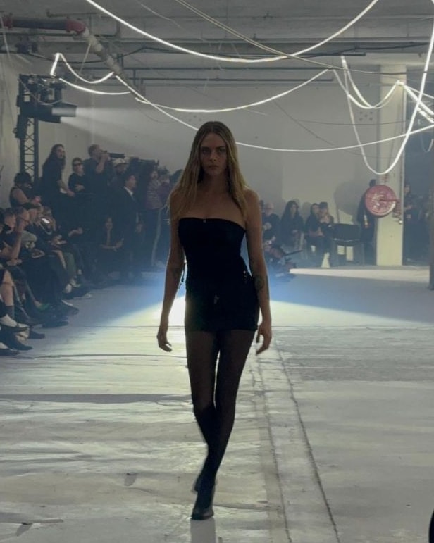 Un tripudio di darkness per Vetements 