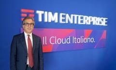 Elio Schiavo, chief enterprise & innovative solutions officer di Tim