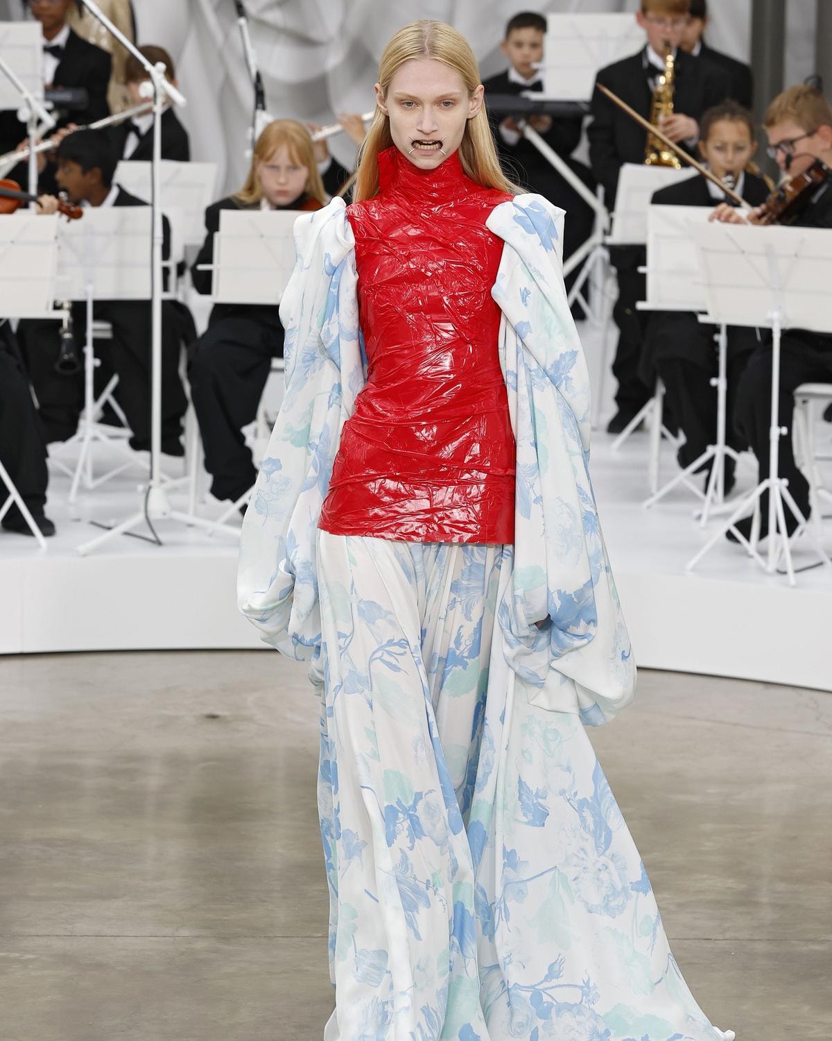 La sinfonia sperimentale secondo Maison Margiela  