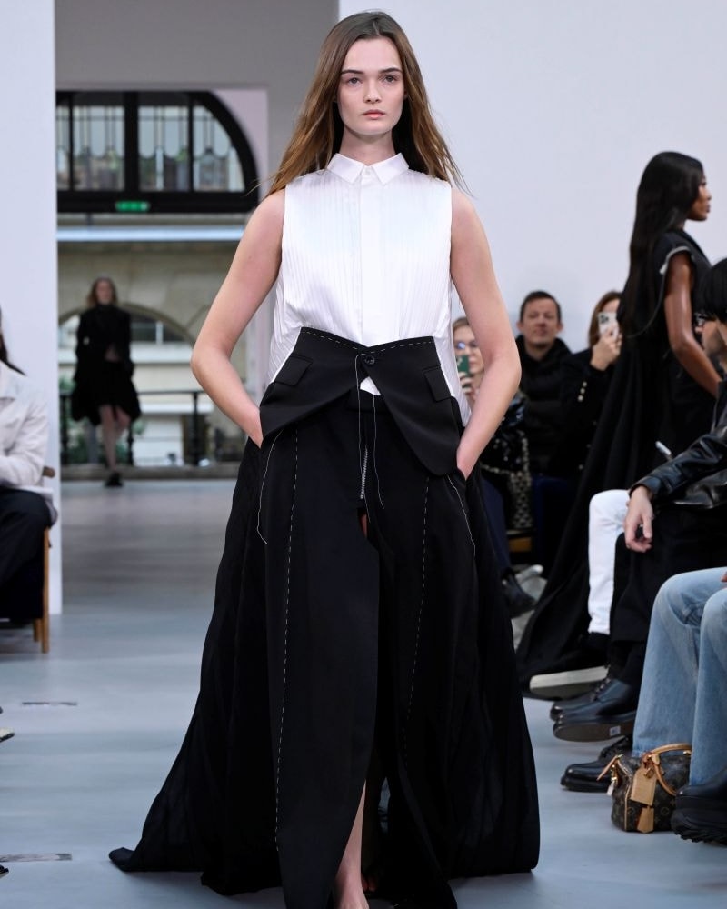 L’idea di metamorfosi per Sacai