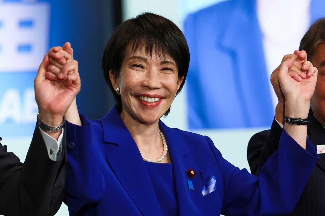 Sanae Takaichi