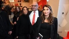 Jonella, Paolo e Giulia Ligresti