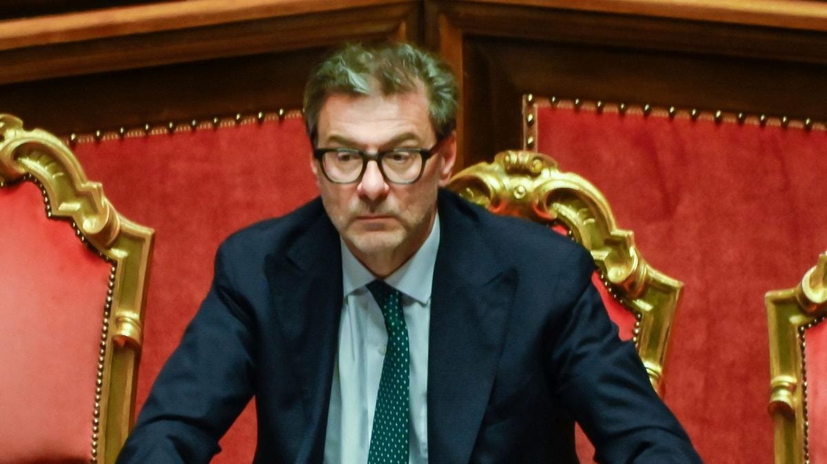 Giancarlo Giorgetti