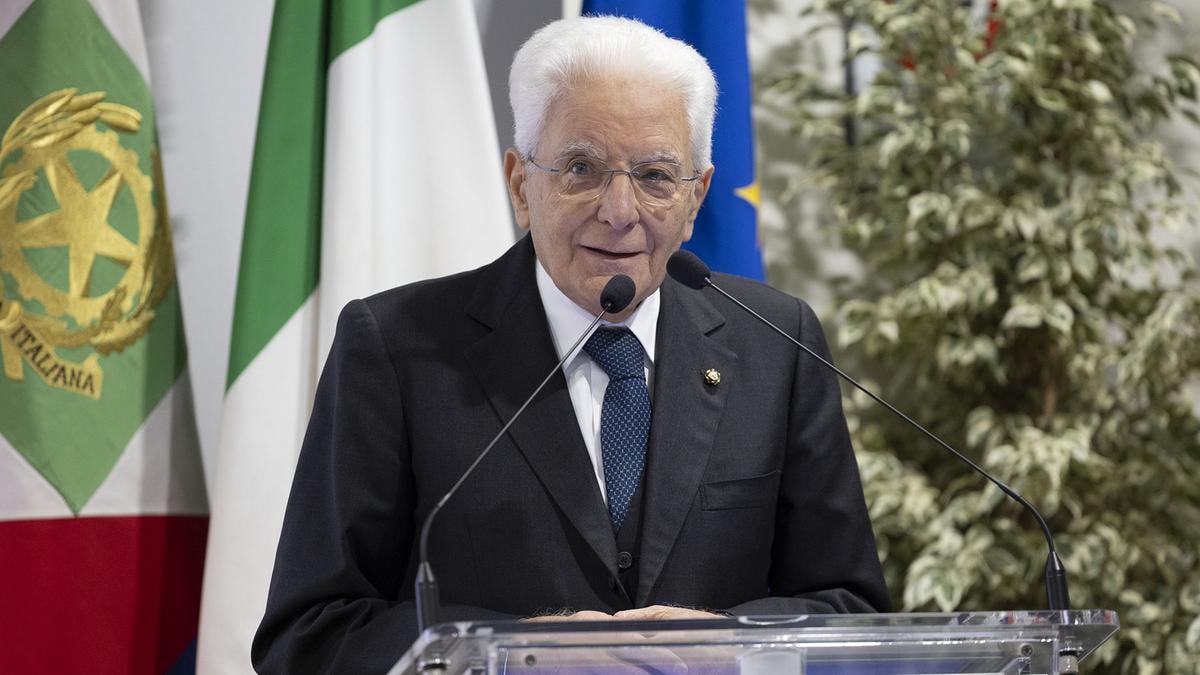 Medio Oriente, Mattarella ricorda il 7 ottobre: pagina turpe della storia 