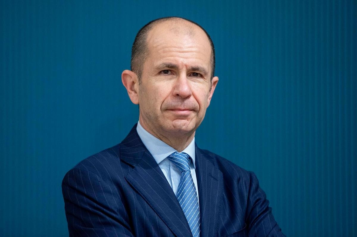 Matteo Laterza, ad di Unipol