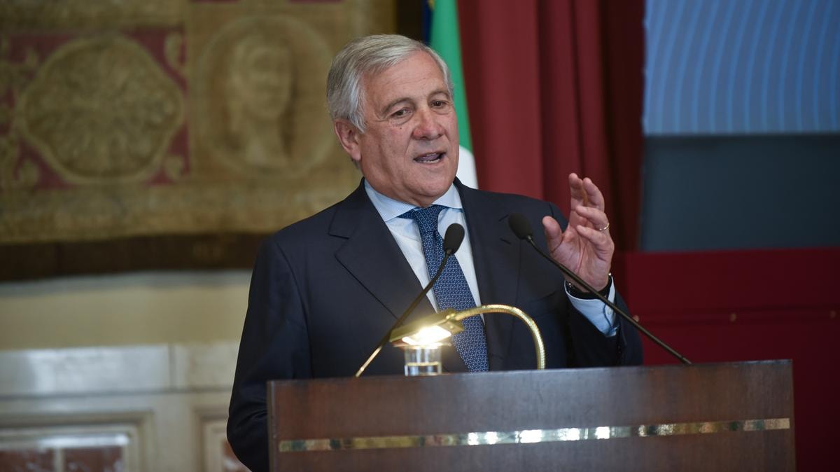 Antonio Tajani
