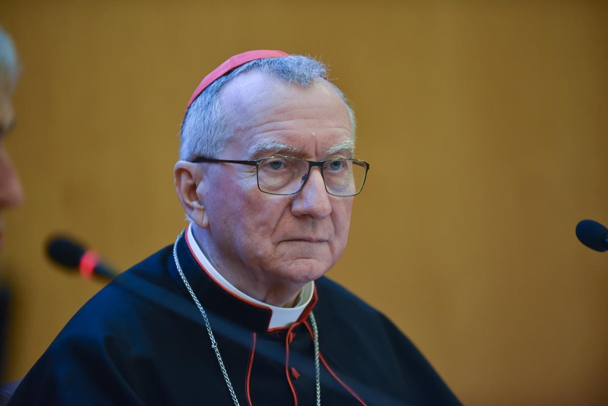 Pietro Parolin