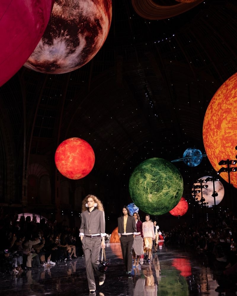 Chanel universe