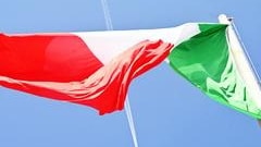 Bandiera italiana