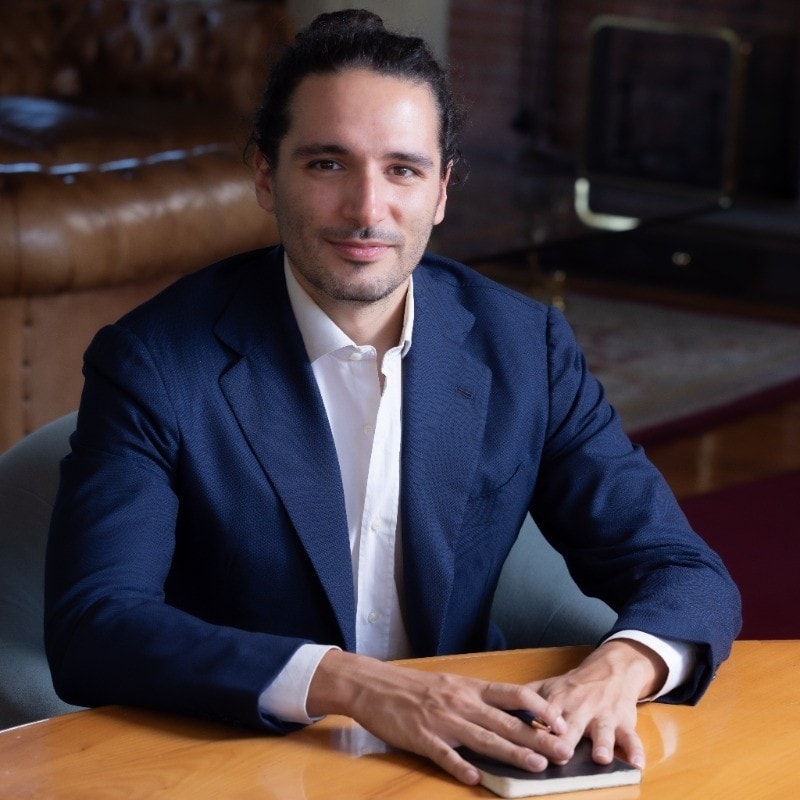Patrick Donati, ceo Terrawatt