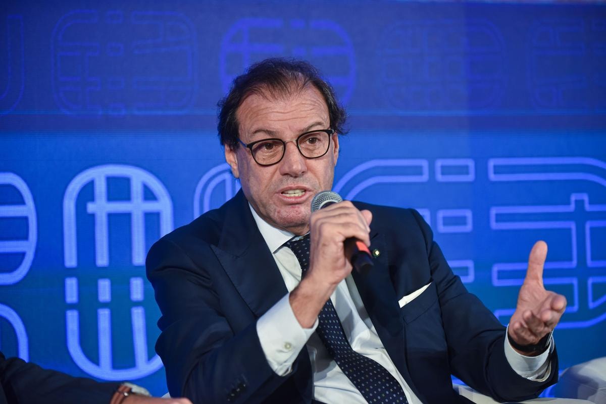 Maurizio Leo, vice ministro Economia e Finanze