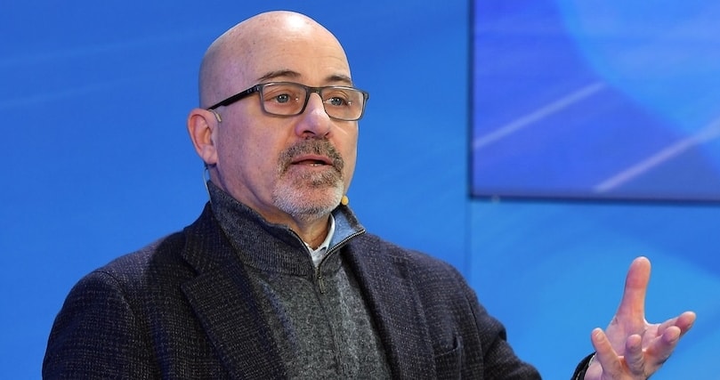 Roberto Cingolani, ceo Leonardo