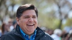 JB Pritzker