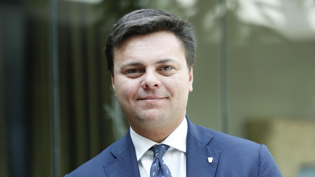 Marco Gay, presidente esecutivo Zest