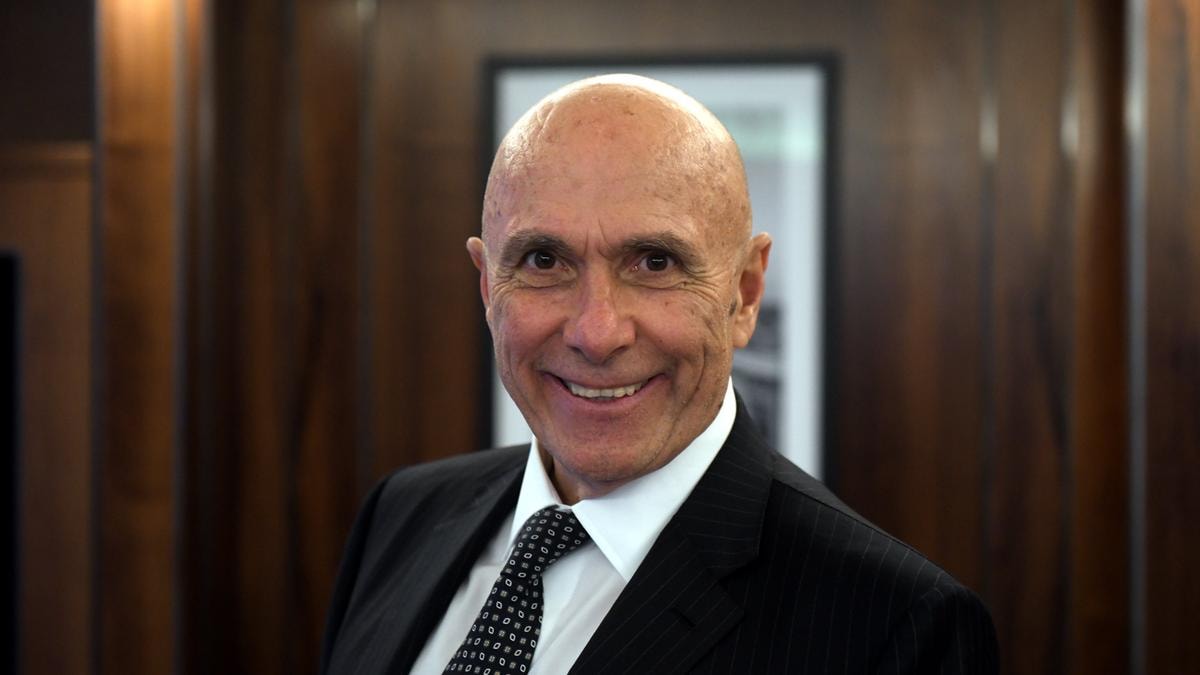 Pietro Giuliani, presidente di Azimut