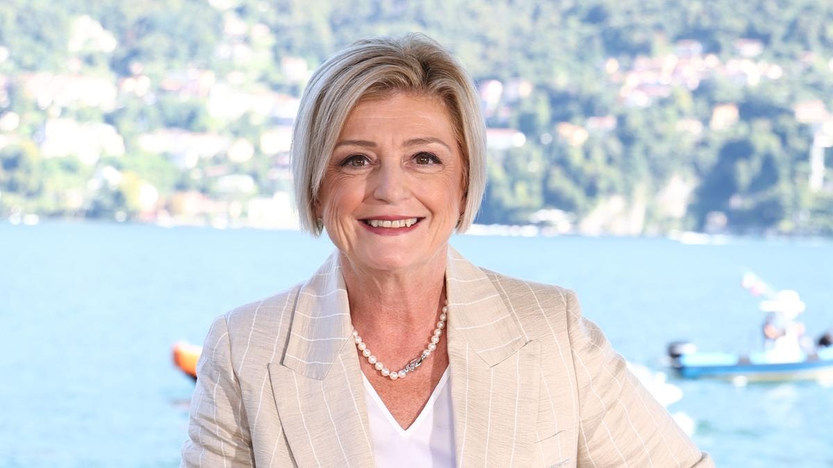 MARINA CALDERONE MINISTRO DEL LAVORO