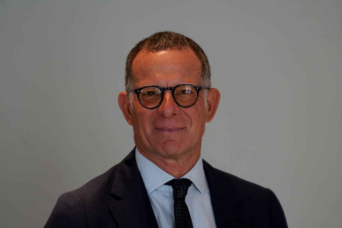 Gabriele Fava, presidente Inps