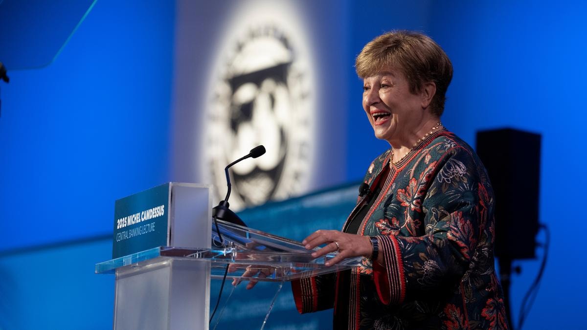 Kristalina Georgieva