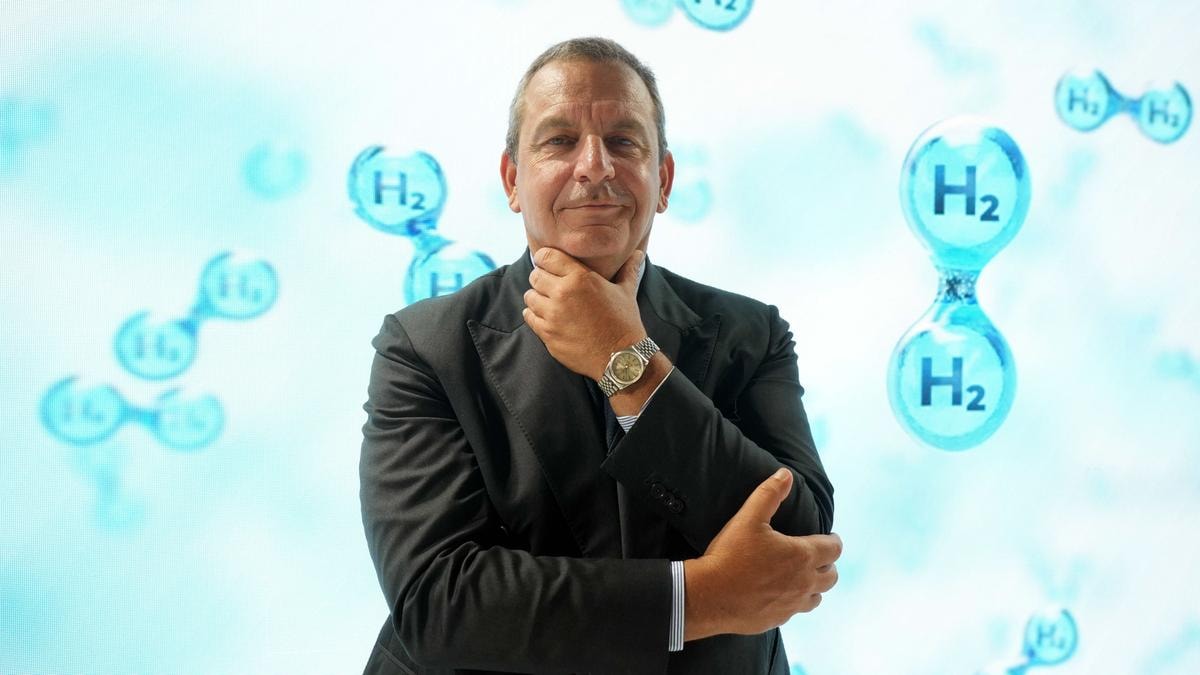 Agostino Scornajenchi, ceo Snam