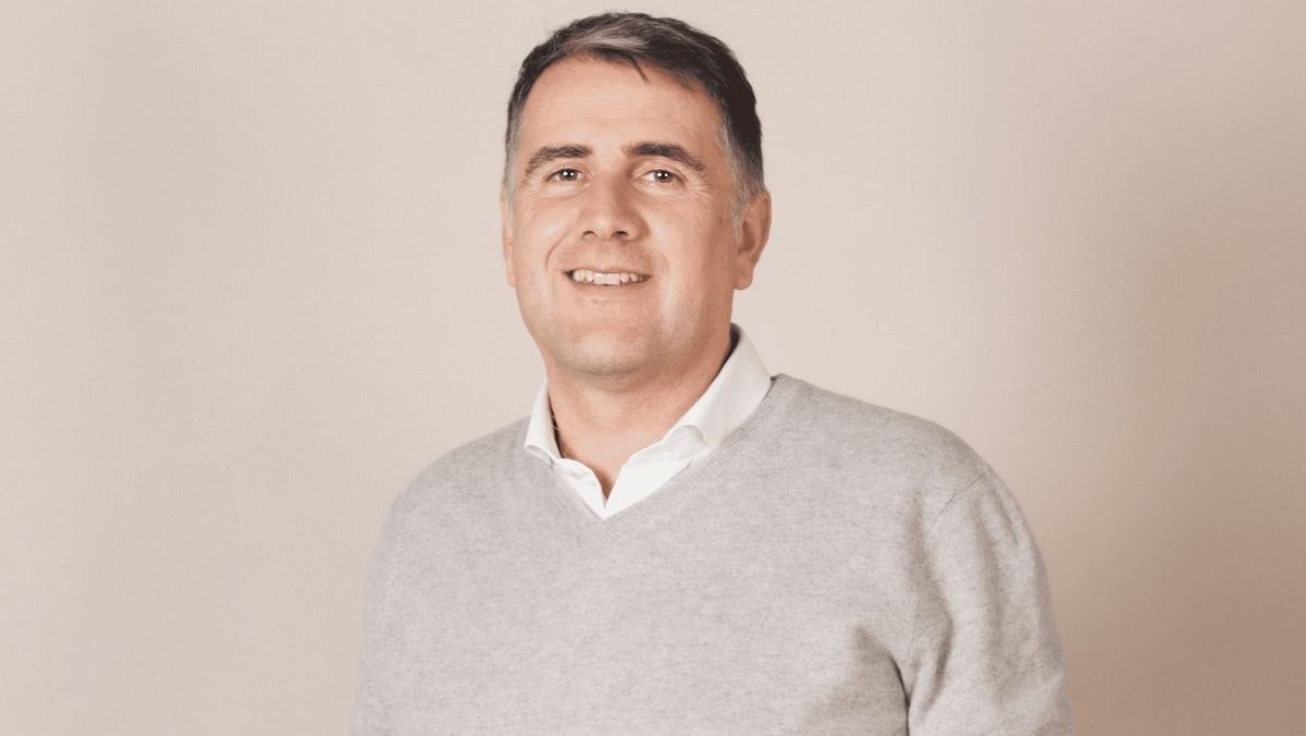 Andrea Colombo, ceo di Cortilia