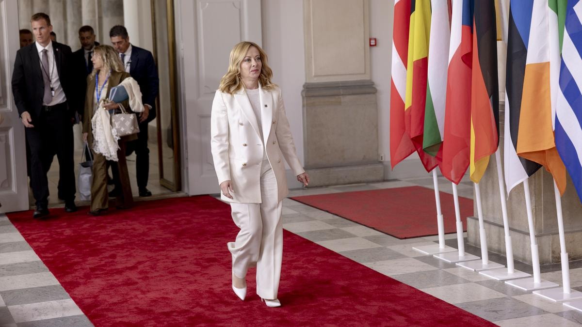Giorgia Meloni