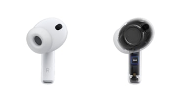 Apple AirPods Pro 3, battito cardiaco rilevato nel silenzio assolutoApple AirPods Pro 3, battito cardiaco rilevato nel silenzio assolutoApple AirPods Pro 3, battito cardiaco rilevato nel silenzio assoluto