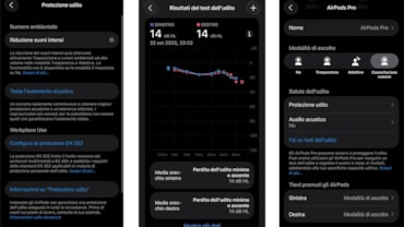 Apple AirPods Pro 3, battito cardiaco rilevato nel silenzio assolutoApple AirPods Pro 3, battito cardiaco rilevato nel silenzio assolutoApple AirPods Pro 3, battito cardiaco rilevato nel silenzio assolutoApple AirPods Pro 3, battito cardiaco rilevato nel silenzio assoluto