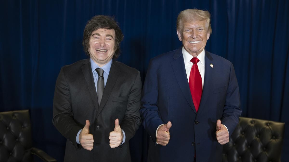 Argentina, Washington compra pesos per salvare Milei. Krugman: vogliono far uscire i fondi amici di Bessent prima del crollo