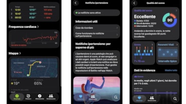 Apple Watch Ultra 3, perfetto non solo per gli sportiviApple Watch Ultra 3, perfetto non solo per gli sportivi