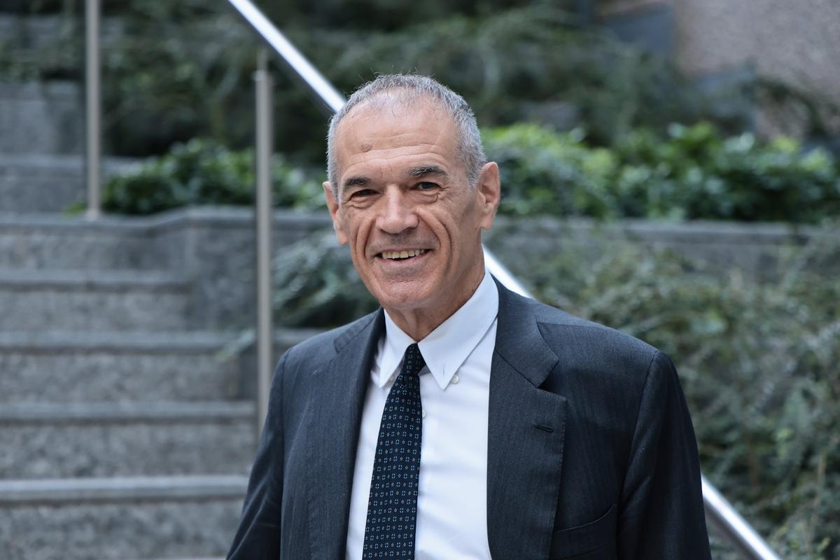 Carlo Cottarelli