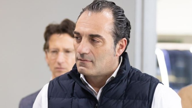 Antonio Filosa, Stellantis