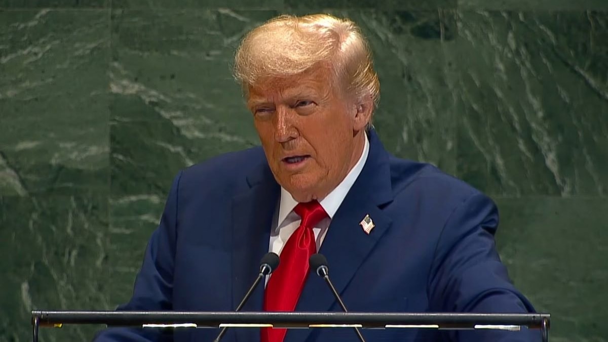 Donald Trump