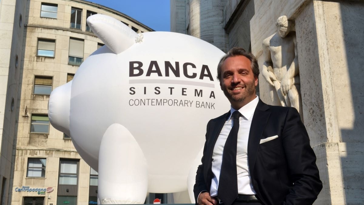 La Ue approva l’opas di CF+ su Banca Sistema. In vista un nuovo polo delle banche specializzate italiane