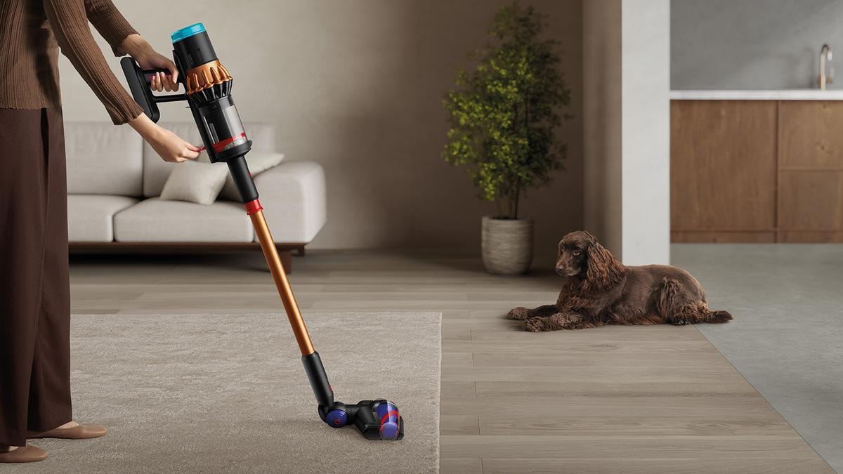 Dyson V16 Piston Animal, la tecnologia al servizio di pulizia e benessere