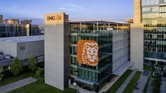 La sede di Ing