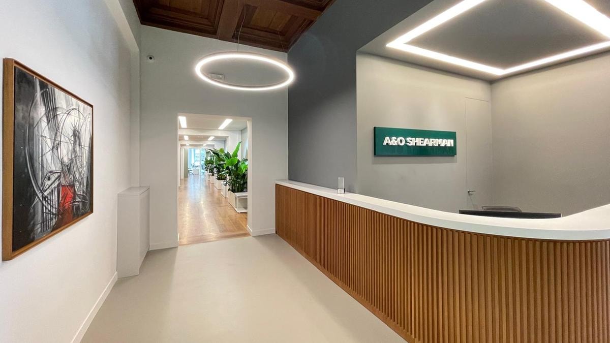 A&amp;O Shearman rinnova la storica sede di Roma: sostenibilità e design per la crescita italiana