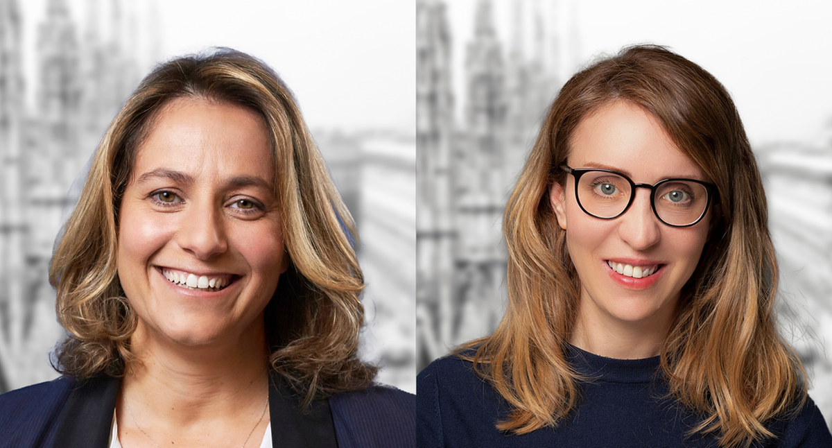 Juliette Bril e Vanessa Ruffa nuove socie di CastaldiPartners