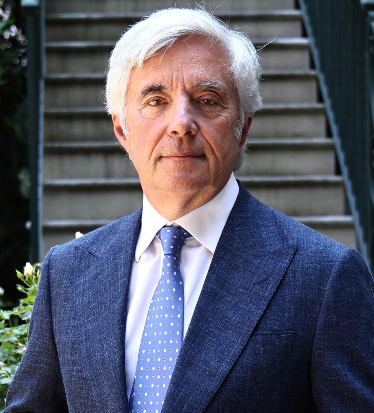 FABIO CANE’ FOUNDER RENAISSANCE PARTNERS