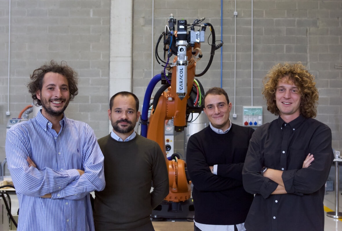 Robotica, l’italo-americana Caracol chiude un maxi-round da 40 milioni